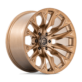 Fuel Wheels D805 Flame 20" 6x139.7 Platinum Bronze by Fuel Offroad D80520008447
