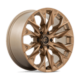 Fuel Wheels D805 Flame 20" 6x139.7 Platinum Bronze by Fuel Offroad D80520908457