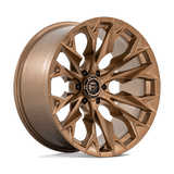 Fuel Wheels D805 Flame 22" 6x135 Platinum Bronze by Fuel Offroad D80522008947