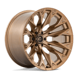 Fuel Wheels D805 Flame 22" 6x139.7 Platinum Bronze by Fuel Offroad D80522208447