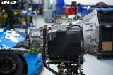 Fall-Line Motorsports Aluminum BMW DCT Hydraulics Cover | FLM-DCT-HC