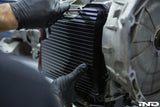 Fall-Line Motorsports Aluminum BMW DCT Hydraulics Cover | FLM-DCT-HC
