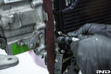 Fall-Line Motorsports Aluminum BMW DCT Hydraulics Cover | FLM-DCT-HC