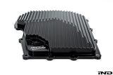 Fall-Line Motorsports Aluminum BMW DCT Hydraulics Cover | FLM-DCT-HC