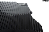 Fall-Line Motorsports Aluminum BMW DCT Hydraulics Cover | FLM-DCT-HC