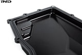Fall-Line Motorsports Aluminum BMW DCT Hydraulics Cover | FLM-DCT-HC
