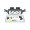 Fall-Line Motorsports Oil Cooler Guard (Black) - BMW / F90 / M5