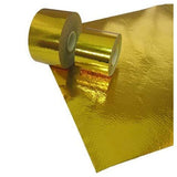 PTP Adhesive Thermal Barrier Sheet 24" x 24" | Gold