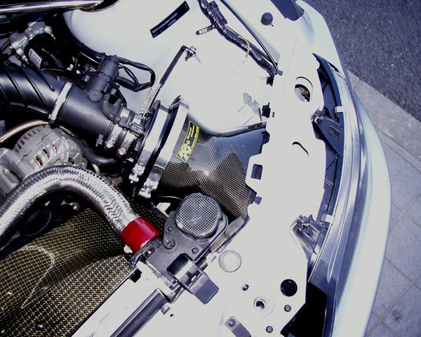 GruppeM Ram Air Intake - BMW E36 Z3 1.9L | FRI-0105 – UroTuning