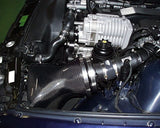 GruppeM Ram Air Intake - BMW / E39 / 525 / 528i by GruppeM FRI-0111