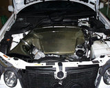 GruppeM Ram Air Intake - Mercedes W210 E55 AMG by GruppeM FRI-0120