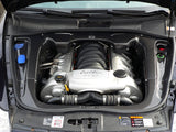 GruppeM Ram Air Intake - Porsche 955 Cayenne Turbo by GruppeM FRI-0143