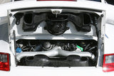 GruppeM Ram Air Intake - Porsche 997 911 Turbo by GruppeM FRI-0144