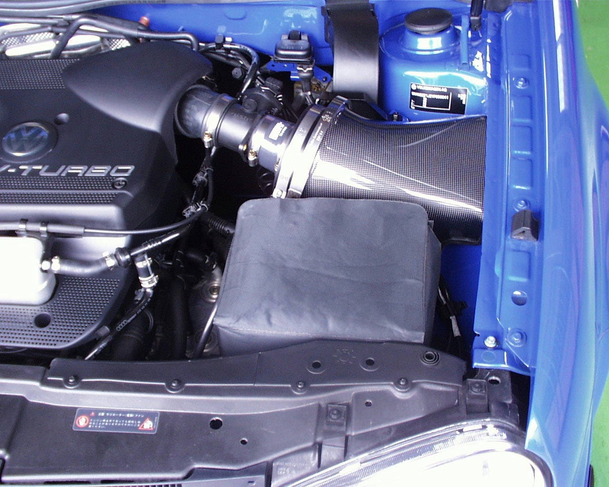 GruppeM Ram Air Intake - VW MK4 GTI 1.8T | FRI-0163 – UroTuning