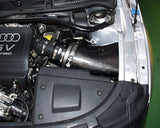 GruppeM Ram Air Intake - Audi TT Quattro 1.8T by GruppeM FRI-0171