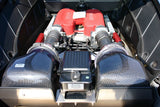 GruppeM Ram Air Intake - Ferrari 360 Modena by GruppeM FRI-0172