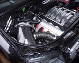 GruppeM Ram Air Intake - Audi / B6 / B7 / S4 by GruppeM FRI-0183