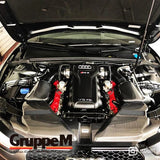 GruppeM Ram Air Intake - Audi B8 V8 RS5 (Late Model) by GruppeM FRI-0204