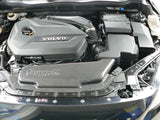 GruppeM Ram Air Intake - Volvo V40 (II) 1.6Turbo by GruppeM FRI-0210