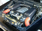 GruppeM Ram Air Intake - Mercedes W463 G55 AMG by GruppeM FRI-0404
