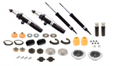 Shock Absorber Kit (Front / Rear) - BMW / E9X / 325i / 328i / 330i / 335i / 335d by UroTuning Kits FRSK-E9X-RWD-KT