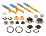 Bilstein B6 Shock Absorber Kit w/ Hardware (Front / Rear) - BMW / E9X / 325xi / 328xi / 330xi / 335xi by UroTuning Kits FRSK-E9XAWD-BILB6-KT2