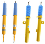 Bilstein B6 Shock Absorber Kit w/ Hardware (Front / Rear) - BMW / E9X / 325i / 328i / 330i / 335i/ 335d / 335is by UroTuning Kits FRSK-E9XRWD-BILB8-KT