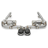 Fabspeed Valvetronic Exhaust System - Porsche 987.2 Boxster | Cayman