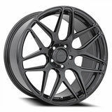 MRR FS1 21" 5x114.3 Carbon Flash by MRR Wheels