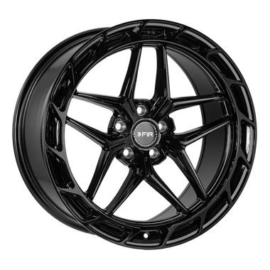 F1R FS5 20" 5x120 Gloss Black by F1R