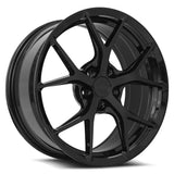 MRR FS6 19" 5x120 Gloss Black | FS0619855xx0R-GB-52020
