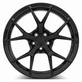MRR FS6 19" 5x120 Gloss Black | FS0619855xx0R-GB-52020