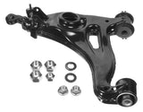 Front Left Lower Control Arm and Ball Joint Assembly - Mercedes by Meyle HD 1703300107-MEYHD