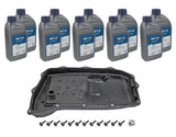 Transmission Filter Kit - Audi by Meyle 0D5398009-MEY4