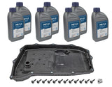 Transmission Filter Kit - Audi by Meyle 0D5398009-MEY3