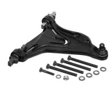 Front Left Lower Control Arm and Ball Joint Assembly - Volvo by Meyle 8628499-MEY