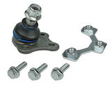 Front Left Lower Ball Joint - Audi by Meyle HD 1J0407365J-MEYHD