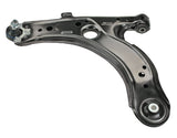 Front Left Control Arm and Ball Joint Assembly - Audi by Meyle HD 1J0407151C-MEYHD2