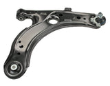 Front Right Control Arm and Ball Joint Assembly - Audi by Meyle HD 1J0407151C-MEYHD
