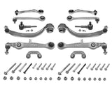 Front Control Arm Kit - Audi by Meyle HD 8D0407510E-MEYHD