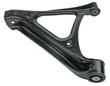 Rear Left Lower Control Arm and Ball Joint Assembly - Porsche by Meyle 7L0505311B-MEY2