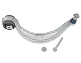 Front Right Lower Rearward Control Arm and Ball Joint Assembly - Audi | 8W0407694B