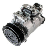A/C Compressor - Audi / 2.0T / B9 A4 / C7 A6 / Q7 by Audi 4M0816803