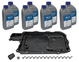 Transmission Filter Kit - BMW by Meyle 24118632189-MEY3