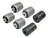 Rear Lower Inner Control Arm Bushing Kit - BMW by Meyle HD 33326758714-MEYHD2