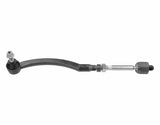 Front Left Steering Tie Rod Assembly - MINI by Meyle 32116777521-MEY