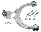 Front Left Upper Control Arm and Ball Joint Assembly - BMW by Meyle HD 31126863785-MEYHD