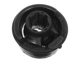 Front Lower Rearward Control Arm Bushing - Volvo by Meyle 9191537-MEY