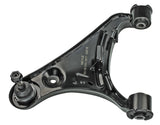 Front Left Upper Control Arm and Ball Joint Assembly - Land Rover by Meyle LR014133-MEY