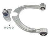 Front Left Upper Control Arm and Ball Joint Assembly - Land Rover by Meyle HD LR113265-MEYHD